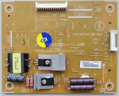 715G7262-P02-000-001H , PHILIPS , TPT480LS , Led Driver Board , Led Sürücü Kartı - 1