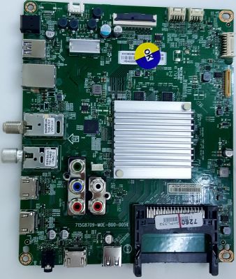 715G8709-M0E-B00-005N , TPT500U1DJ6QE1-N , 50PUS6262 , Main Board , Ana Kart - 1