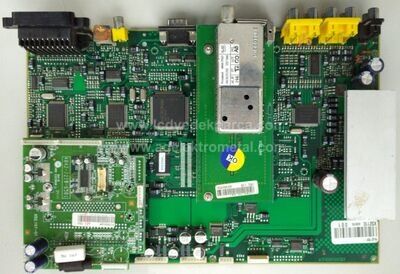 A3C40041919 , X52.196 , BEKO , PD9106 , S42SD-YD06 , Main Board , Ana Kart - 1