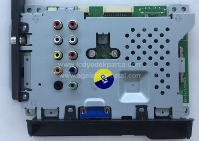 BA17P6G0401 Z_2_1 , BA17P6G0401 1_1 , PHILIPS , 40PFL3706 , LTA400HM09 , FULL HD , Main Board , Ana Kart - 1