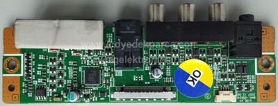BN41-00824 , C , SAMSUNG , LE46B7000 , SIDE_AV , AV BOARD - 1