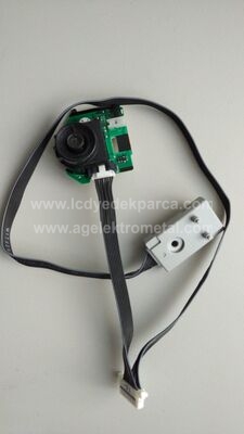 BN41-01804A , WIBT30A , BN96-21431C , Samsung , PS43E490 , S43AX-YB01 , Bluetooth Modül , Tuş Takımı , Button Board - 1