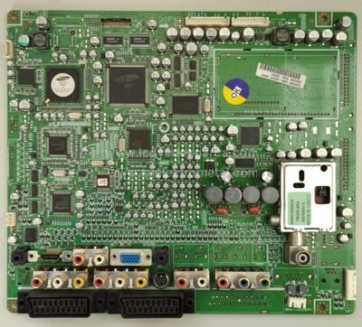 BN94-00683 , C , BN41-00582 , C , SAMSUNG , PS-42S5H , S42AX-YB01 , Main Board , Ana Kart - 1