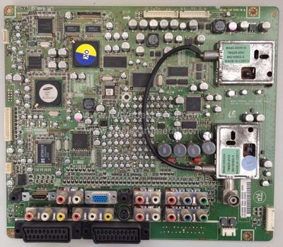 BN94-00830 , B , BN41-00655 , C , SAMSUNG , PS-63P5H , S63HW-XB03 , Main Board , Ana Kart - 1