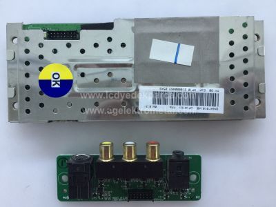 BN94-01014 , SAMSUNG , LE40M71B , Main Board , Ana Kart - 1