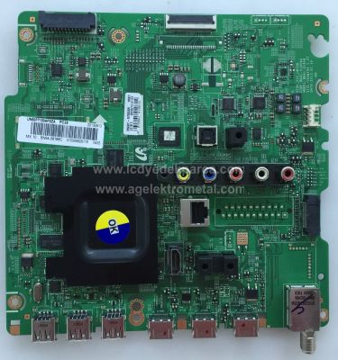 BN94-06188 , C , BN41-01958 , A , SAMSUNG , UN60F7100 , Main Board , Ana Kart - 1