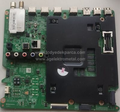 BN94-10160N , BN41-02344D , UE40JU6470U , CY-GJ040HGLV1H , 40JU6470 , Main Board , Ana Kart - 1