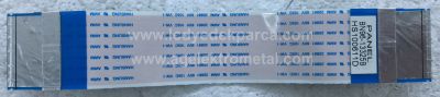 BN96-13325B , SAMSUNG , PS50C530C1W , PLAZMA , S50FH-YB06 , LVDS Cable , Lvds Kablosu , Logic Board Cable , Logic Kart Kablosu , Ctrl Board Cable , Ctrl Kart Kablosu - 1