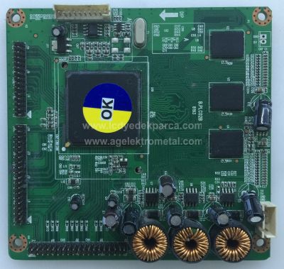 B.PLC02B , 8193 , SONY , LC420WUD-SAA1 , 100 Hz KART - 1
