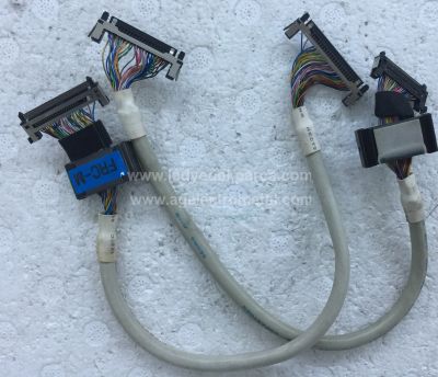 E108683 , SAMSUNG , LE46F86BD , LCD , LTA460HH L01 , LVDS Cable , Lvds Kablosu , Logic Board Cable , Logic Kart Kablosu , Ctrl Board Cable , Ctrl Kart Kablosu - 1