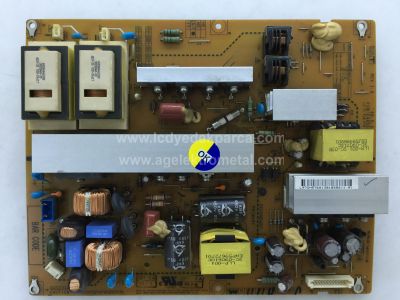 EAX55357701 , /33 , 34 , LGP42-09LF , 2300KPG093A-F , LG , 42LH4000 , LCD , LC420WUN SB A1 , Power Board , Besleme Kartı , PSU - 1