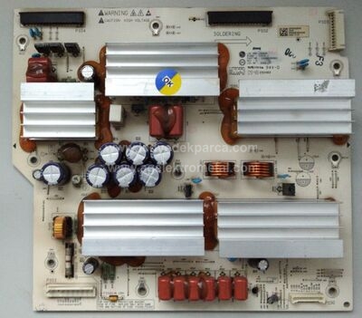 EAX60936902 , EBR58838402 , PDP 090625 , 50H3A_Z , PDP50H30022 , Z-SUS KART , Z-SUS BOARD - 1