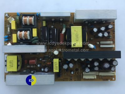 EAY33064501 , EAX318445201 , /13 , LGLP3237HEP , LG , 37LF65 , LCD , LC370WU3 SL A1 , Power Board , Besleme Kartı , PSU - 1