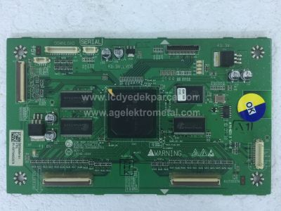 EBR36954101 , EAX36952701 , 42PC51 , PDP42X4 , LG , Logic Board , T-Con Board - 1