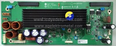 EBR43590401 , EAX43980101 , 42VGA_CS3_Z , LG , PDP42V6 , Z-SUS KART , Z-SUS BOARD - 1
