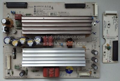 EBR56305403 , EAX56286801 , LG , PDP50G2000 , Z-SUS KART , Z-SUS BOARD - 1