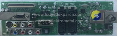 EBR58817306 , EAX58326902 , (0) , LG , 42LH7000 , 37LH7000 , LED , LC420WUD SB T1 , LC370WUD SB T1 ,Main Board , Ana Kart - 1
