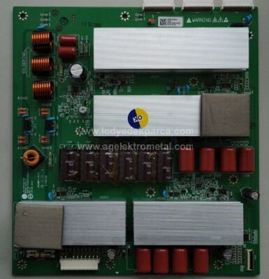 EBR63450501 , EAX61300601 , 60R1 , LG , 60PK250 , PDP60R1 , Z-SUS KART , Z-SUS BOARD - 1