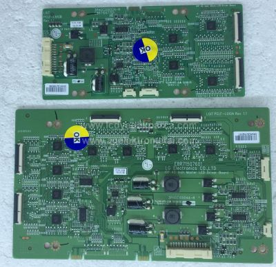 EBR71507601 , 3PHGC10004A-R MASTER , PCLF-L910A REV1.1 , EBR71507701 , 3PHGC20002A-R SLAVE , PCLF-L910B REV1.1 , LG , Led Driver Board , Led Sürücü Kartı - 1