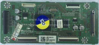 EBR72680702 , EBR72680705 , EAX63986201 , 50T3_CTRL_2D , 50PT351 , LG , PDP50T3 , Logic Board , T-Con Board - 1