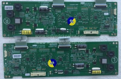 EBR73888901 , 3PHGC20011A-R , PCLH-L002A , REV1.1 , EBR73889001 , 3PHGC20011B-R , PCLH-L002B REV1.1 , LG , Led Driver Board , Led Sürücü Kartı - 1