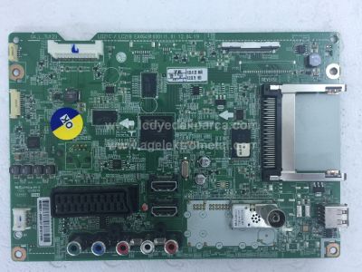 EBT62174286 , EAX64910001 , (1.0) , LG , Main Board , Ana Kart - 1