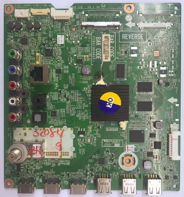 EBT62387711 , EBR76643206 , EAX64872104 , (1.0) , LG , 50LN5700-UH , Main Board , Ana Kart - 1