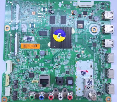 EBT62387716 , EAX64872104 , (1.0) , LG , 50LN5700-UH , Main Board , Ana Kart - 1