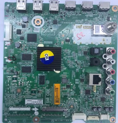 EBT62387723 , EAX64872104 , (1.0) , LG , 50LN5700-UH , Main Board , Ana Kart - 1