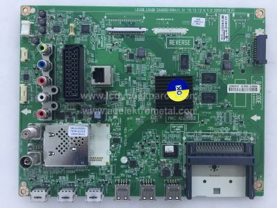 EBT62985412 , EAX65610904 , (1.0) , LG , 32LB582V , D LED , LC320DUE FG A4 , Main Board , Ana Kart - 1