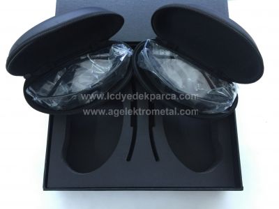 EBX61768501 , LG , 55EA980V FHD 3D SMART CURVED OLED TV , 3D GÖZLÜK , ACCESSORY 3D GLASSES , 2 ADET - 1