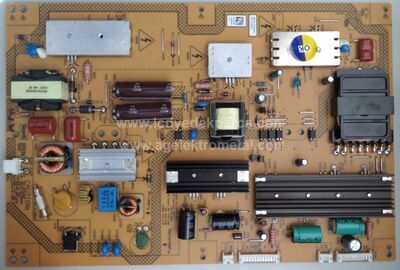 FSP165-3F01 , VXR910R , ARÇELİK , A32-LEM-0B , Power Board , Besleme Kartı , PSU - 1