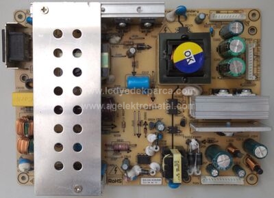 FSP223-3F01 , 3BS0182814GP , ARÇELİK , GR32-101 2HD , LCD TV , T315XW02 V2 , Power Board , Besleme Kartı , PSU - 1