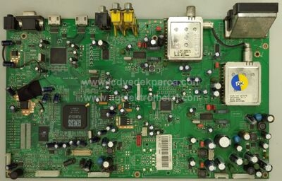 GM2.190R-2 , XJV 9ZZ , TV94B2HD , Main Board , Ana Kart - 1