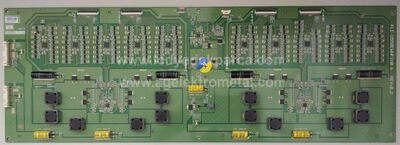 KLE-D550EWHF160 A , REV:0.2 , ND550CPN , Led Driver Board , Led Sürücü Kartı - 1