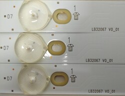 LB32067 V0_01 , TPT315B5-DXJSFE , TPT315B5-EUJFFE , REV:S1E , REVSE1E , 3 ADET LED ÇUBUK - 2