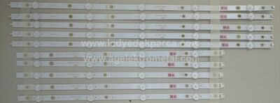 LB49021 V1_01 , LB49021 V0_01 , KS-AL 94V-0 , PHILIPS , 49PUS6412 , TPT490F2-FN02.S , REV:S703C , TPT490U2-EQYSHM.G , 10 ADET LED ÇUBUK - 1