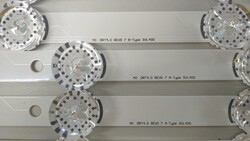 LG , HC400DUN-VCKN7-214X , 40 DRT4.0 REV0 7 A-TYPE SVL400 , 40 DRT4.0 REV0 7 B-TYPE SVL400 , 40MB27HM-P , 8 ADET LED ÇUBUK - 2