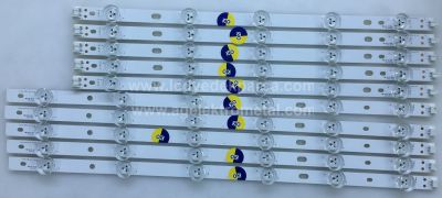 LG , HC420DUN-SLCP1-11XX , 42LS3450 , LG INNOTEK 42 NDE REV0.2 , A TYPE , B TYPE , 10 ADET LED ÇUBUK - 1