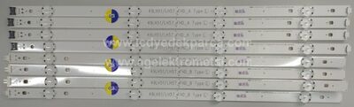 LG , 49LH590 , 49LH570 , 49LH510 , HC490DUN-ABRL1-5113 , 49LH51/LH57 , LG INNOTEK 15.5Y 49_FHD A-TYPE LED_ARRAY_REV0.0_160314 , LG INNOTEK 15.5Y 49_FHD B-TYPE LED_ARRAY_REV0.0_160314 , 8 ADET LED ÇUBUK - 1