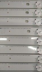 LG , 49LH590 , 49LH570 , 49LH510 , HC490DUN-ABRL1-5113 , 49LH51/LH57 , LG INNOTEK 15.5Y 49_FHD A-TYPE LED_ARRAY_REV0.0_160314 , LG INNOTEK 15.5Y 49_FHD B-TYPE LED_ARRAY_REV0.0_160314 , 8 ADET LED ÇUBUK - 2
