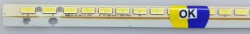 LG , LC470EUN SF F1 , 47 V13 EDGE REV0.5 1 6920L-0001C , 47LA640 , 1 ADET LED ÇUBUK - 2