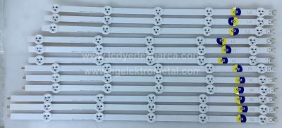 LG , LC500DUE SF R2 , 50LN5200 , 50L4333 , 50LA6134 , TX-L50B6 , E500I-A0 LATKNTBP , 50LA613 , 50LA6208 , 50LA620 , 50LA620V , 50LM8600 , 50 ROW2.1 REV0.4 , 6916L-1241A , 6916L-1272A , 6916L-1273A , 6916L-1276A , 12 ADET LED ÇUBUK - 1