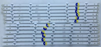 LG , LC500DUH PG F1 , 50 V14 SDRT REV0.6 , 50 V14 DRT REV0.6 , 6920L-0508A , 6920L-0509A , 6920L-0510A , 6920L-0511A , 50LB670 , 12 ADET LED ÇUBUK - 1