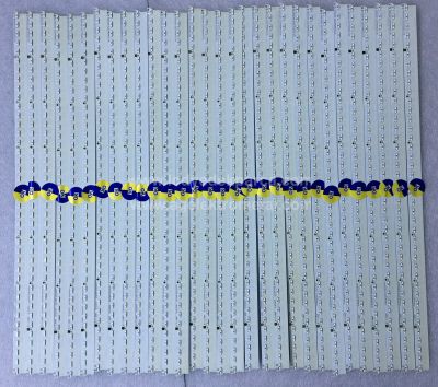 LG , LX95M55T480V5 , LX9500 , HSHPC55A , 30 ADET LED ÇUBUK , (10 ADET MASTER-A , 10 ADET MASTER-B , 10 ADET SLAVE ) - 1