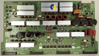 LJ41-01199A , LJ92-00640 , A , 50 V2.0-XM , Samsung , PS-50P3H , S50HW-XD02 , Z-SUS KART , Z-SUS BOARD - 1