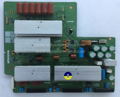 LJ92-01534 , A , LJ41-05519 , A , SAMSUNG , S50FH-XB01 , Z-SUS KART , Z-SUS BOARD - 1