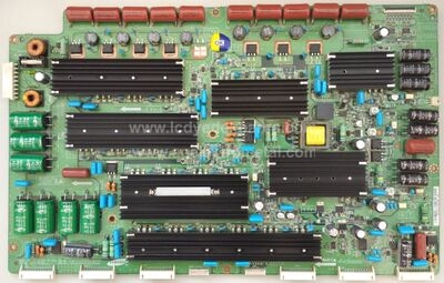 LJ92-01726A , LJ92-01714A , LJ41-08416A , SAMSUNG , PS63C7000 , S63FH-YB05 , Y-SUS KART , Y-SUS BOARD - 1