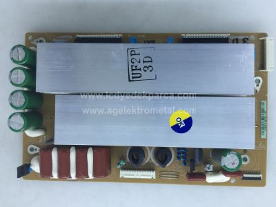 LJ92-01727A , LJ92-01682A , LJ41-08457A , 50U(F)2P X-MAIN (1LAYER) , SAMSUNG , PS50C680 , S50FH-YB06 , Z-SUS KART , Z-SUS BOARD - 1
