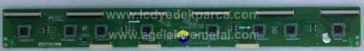 LJ92-01882A , LJ41-10183A , 51EH YB , SAMSUNG , PS51E490 , S51AX-YB01 , Buffer Board , Buffer Kart - 1